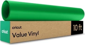 Cricut Value Vinylfolie permanent grün, 30.5x304.8cm