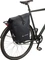Vaude Aqua Back Recycled Gepäcktasche schwarz Vorschaubild