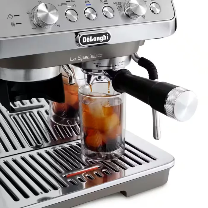 DeLonghi EC 9255.M La Specialista Arte Evo Cold Brew