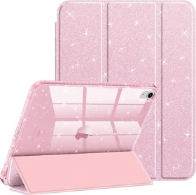 Fintie Glitter Case für Apple iPad 11"/10.9", light pink