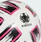 adidas Uniforia Club Fußball white/black/shock pink Vorschaubild
