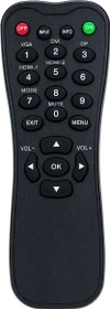 iiyama RC REMOTEV11 Fernbedienung