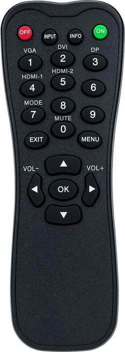 iiyama RC REMOTEV11 Fernbedienung