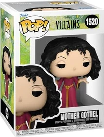 FunKo Pop! Disney - Disney Villains - Gothel