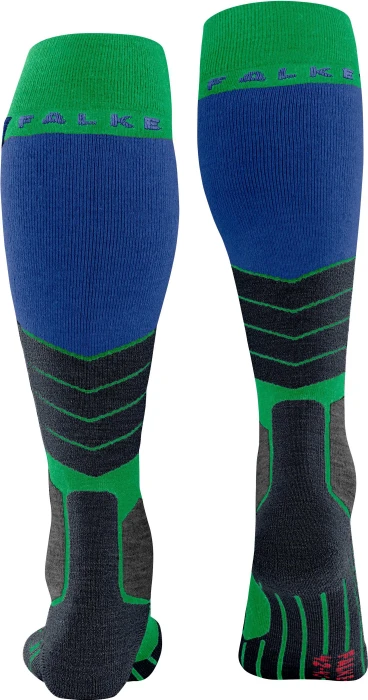 Falke SK2 Skisocken grassgreen (Herren)