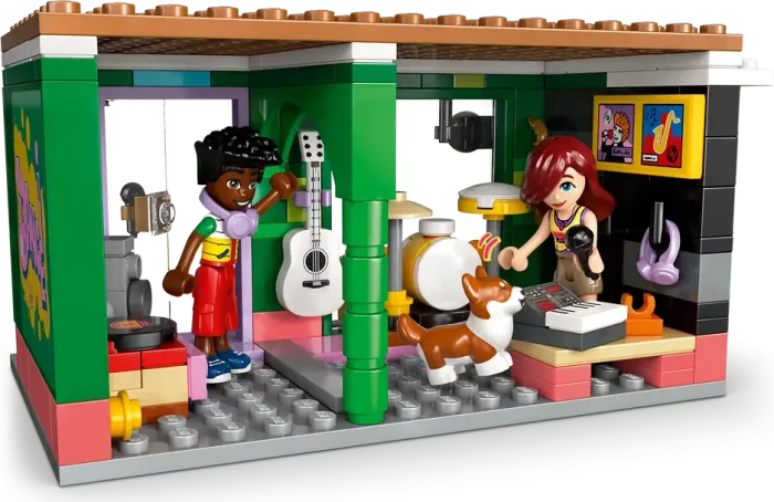 LEGO Friends - Musikladen & Wohnung