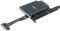 Akasa Dual M.2 PCIe SSD adapter with RGB LED light and heatsink Vorschaubild