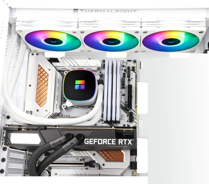 Thermalright Frozen Horizon 360 White ARGB