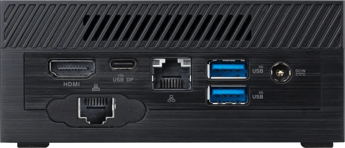 ASUS ExpertCenter PN53-S1 - PN53-BS7773MDS1, Ryzen 7 7730U