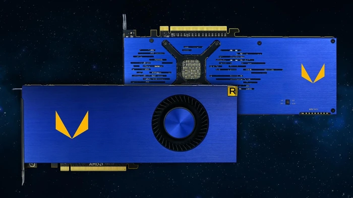 AMD Radeon Vega Frontier Edition, 16GB HBM2, HDMI, 3x DP