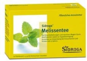 Sidroga Melissenblätter Tee Beutel, 20 Stück