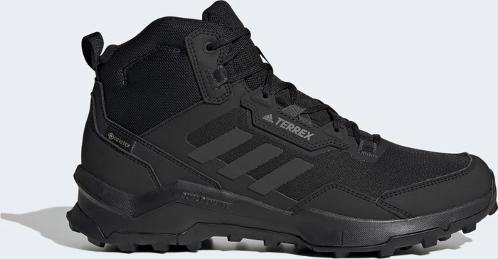 adidas Terrex AX4 Mid GTX core black/carbon/grey four (Herren)