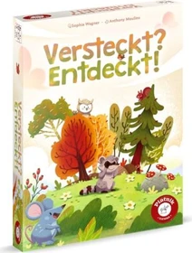 Versteckt? Entdeckt!