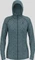 Odlo Tencia Hoody Jacke provincial blue melange (Damen) Vorschaubild