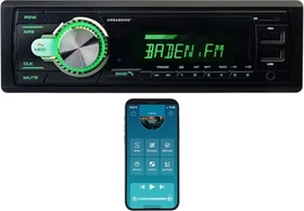 Creasono 1-DIN Autoradio