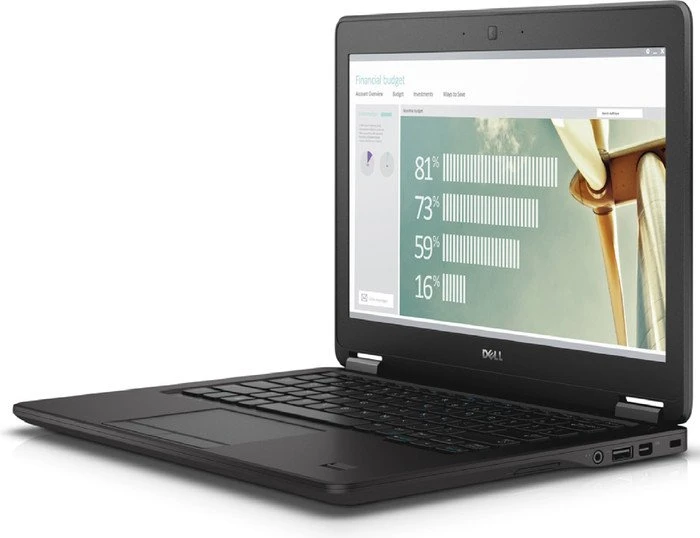 Dell Latitude 12 E7250, Core i5-5300U, 8GB RAM, 256GB SSD, DE