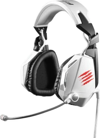 MadCatz Cyborg F.R.E.Q. 7 Surround Gaming Headset, weiß