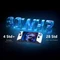 MSI Claw 8 AI+ Polar Tempest Edition A2VM-091, Core Ultra 7 258V, 32GB RAM, 2TB SSD, DE Vorschaubild