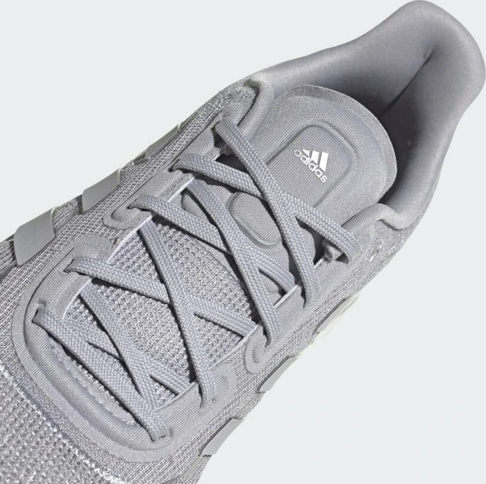 adidas Supernova glory grey/silver metallic (Damen)