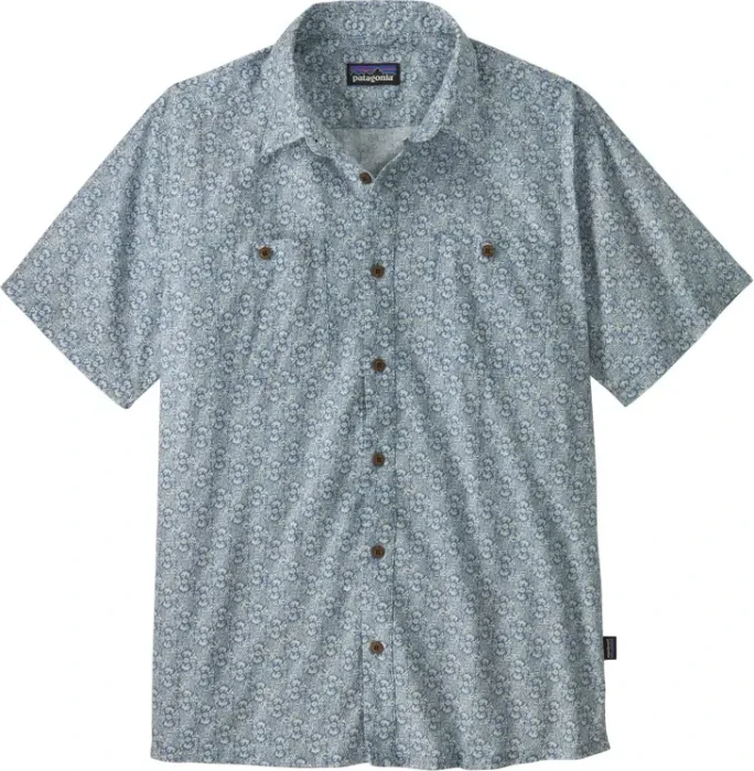 Patagonia Back Step Hemd kurzarm (Herren)