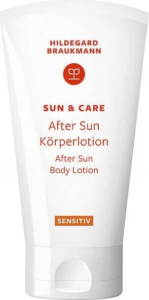 Hildegard Braukmann Sun & Care Sensitiv After Sun Körperlotion, 150ml