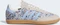 adidas Samba OG x Liberty London blue/off white/gum (Junior) Vorschaubild