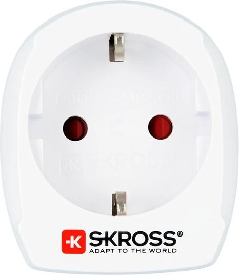 Skross Europe to South Africa