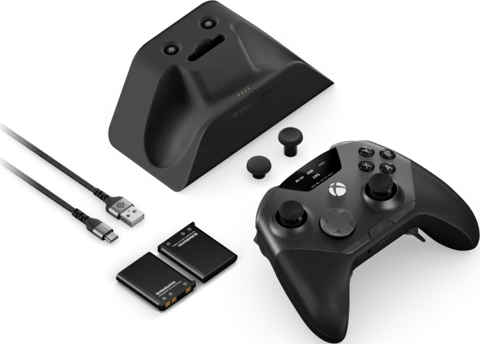 SteelSeries Aeon Pro schwarz (Xbox/PC)