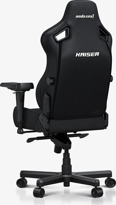 Anda Seat Kaiser 4 Premium L Gamingstuhl, schwarz