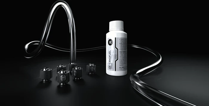 EK Water Blocks Fluid Gaming Kit A240