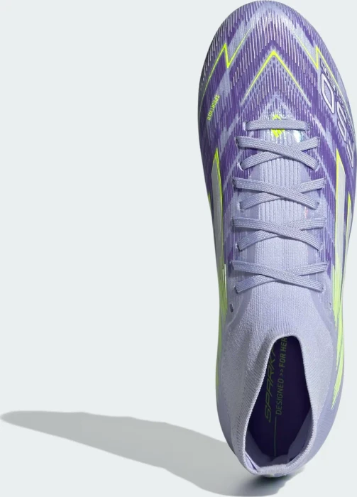 adidas F50 Sparkfusion Pro violet tone/lucid lemon/purple rush (Damen)