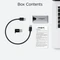 Integral SlimXpress Pro Portable SSD, 500GB, USB-C 3.2 Vorschaubild