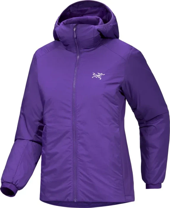 Arc'teryx Atom Hoody Jacke azalea (Damen)