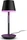 Philips Hue White and Color Ambiance Go Tischleuchte schwarz (929003128501)