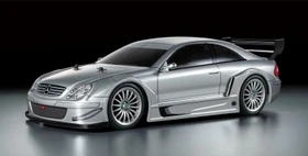 Tamiya MB CLK AMG 2002 TT-02