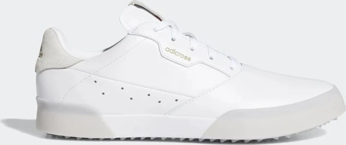 adidas Adicross Retro cloud white/gold metallic/crystal white (Damen)