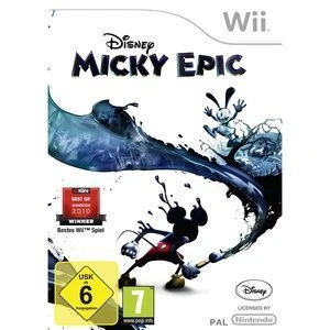 Micky Epic (Wii)