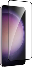 Puro Full Glue Frame Tempered Glass für Samsung Galaxy S24+/S25+