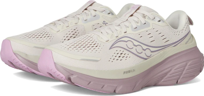 Saucony Guide 18 moon/quail (Damen)