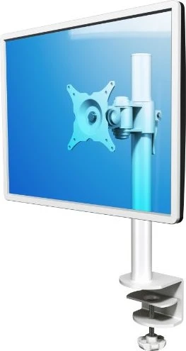Dataflex ViewMate Ecoline Monitorarm 200 weiß