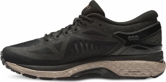 Asics Metarun black/onyx/rose gold (Damen)
