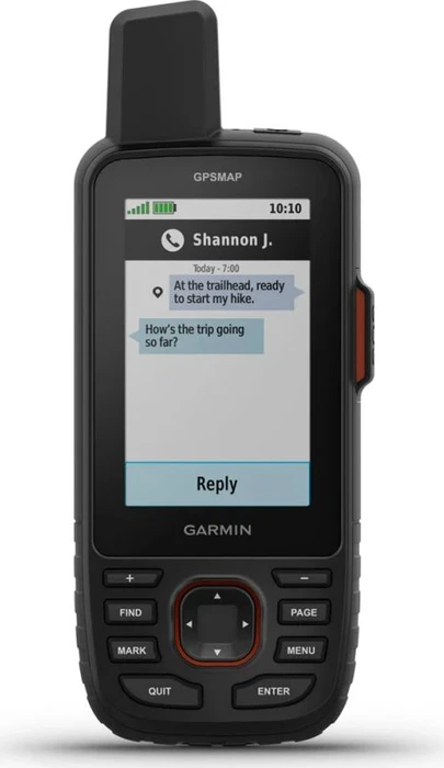 Garmin GPSMap 67i