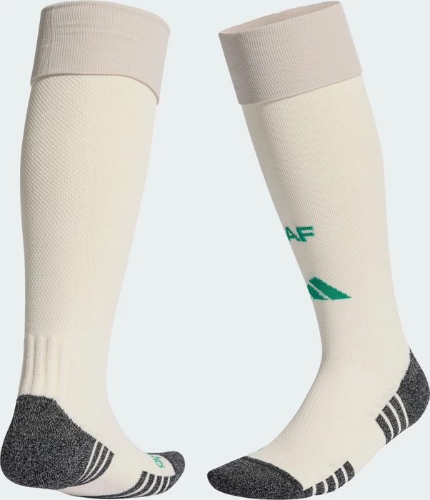 adidas FIFA WM 2026 Algerien Heimstutzen chalk white