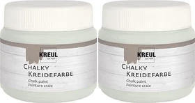 Kreul Chalky Kreidefarbe, cream cashmere, 150ml