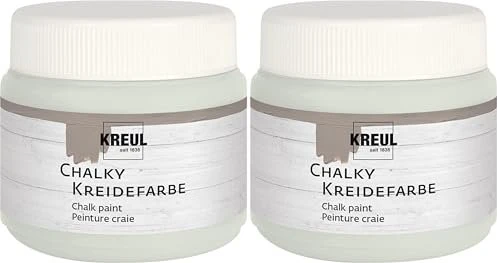 Kreul Chalky Kreidefarbe, cream cashmere, 150ml