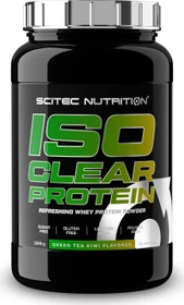 Scitec Nutrition Iso Whey Clear Blaubeere 1kg