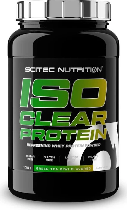 Scitec Nutrition Iso Whey Clear 1kg