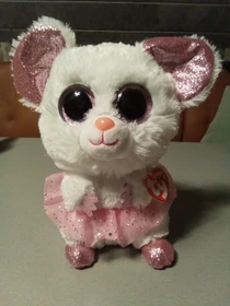 TY Beanie Boos Nina 24cm