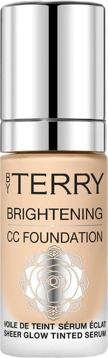By Terry Brightening CC Foundation 3N medium light neutral, 30ml