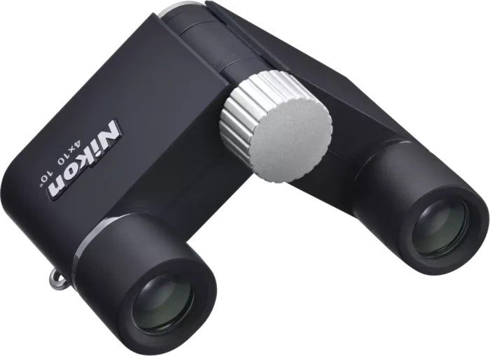 Nikon 4x10D CF Marineblau